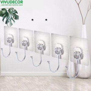 Móc dán tường VIVUDECOR
