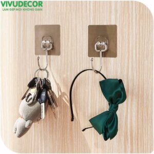Móc dán tường VIVUDECOR