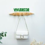 Móc Treo Quần Áo 3 Nhánh, 5 Nhánh Hình Thoi – Móc treo quần áo VIVUDECOR MQ02