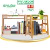 Kệ sách để bàn mini - Kệ sách để bàn VIVUDECOR KB01