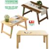 Bàn học gấp gọn thông minh - Bàn học gấp gọn bằng gỗ thương hiệu VIVUDECOR