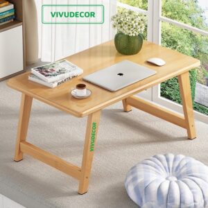 bàn học sinh gấp gọn Chân Thang TN70x50