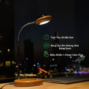 6 lưu ý khi chọn mua đèn học đẻ bàn