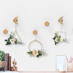 Sản Phẩm Móc Gỗ Gắn Tường: Tạo Diện Mạo Mới Cho Nội Thất của Bạn