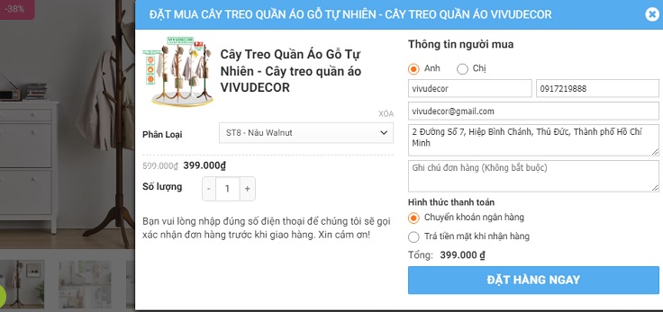 mua cay treo quan ao tai vivudecor